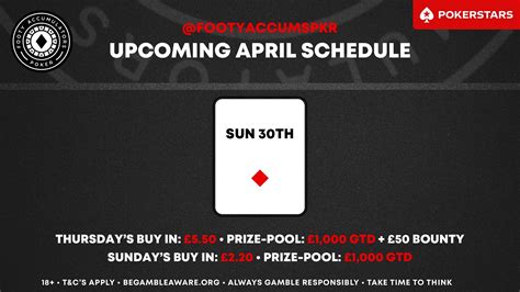 FootyAccumulators Poker (@FootyAccumsPkr) / Twitter.